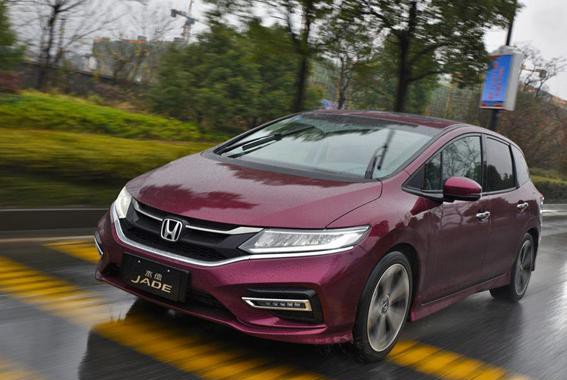 伪MPV没市场，东风本田杰德注定成为小众玩物