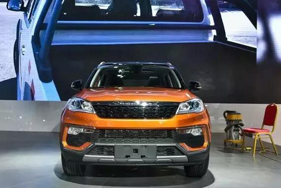 六座SUV来了！猎豹新车7万多起售，中控堪比特斯拉!