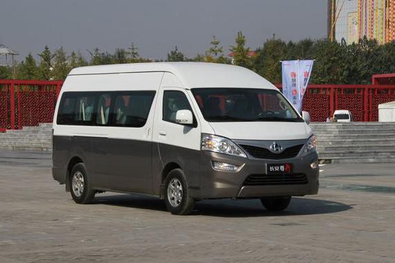 长安推出新轻客车型，玩出新花样