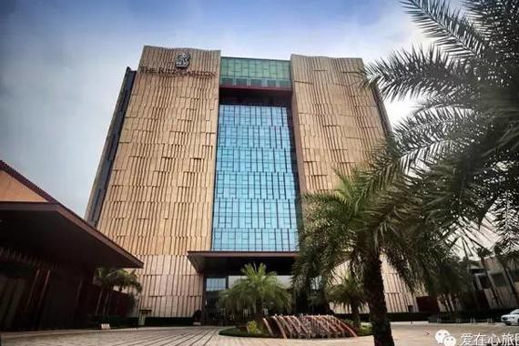 和家人的海口悠然假期