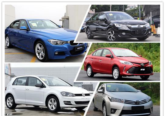 卖了十几年畅销又保值 防亏本买车前先看！