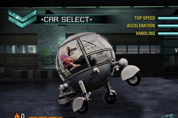 它比王健林的理念还要领先，夸张的外观完爆概念车