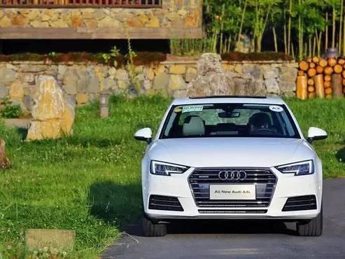 抛弃第一阵营BBA“奥迪A4L”已做大幅官降来自保！