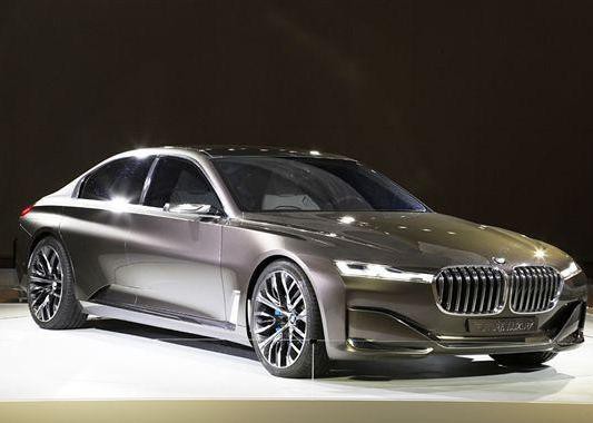 别只知道7系，宝马还有9系，对标迈巴赫无压力