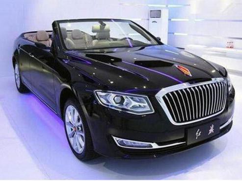 最拉风国产敞篷车亮相，卖30万何必崇洋媚外