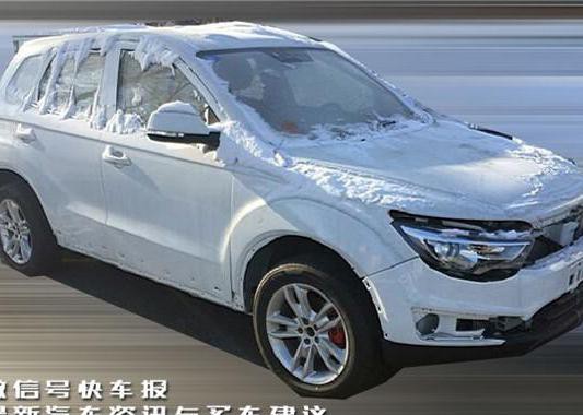 这款全新SUV要主打年轻人市场，我猜你们会喜欢！