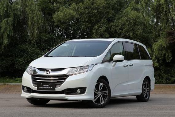 本田之两员悍将、合打MPV领域