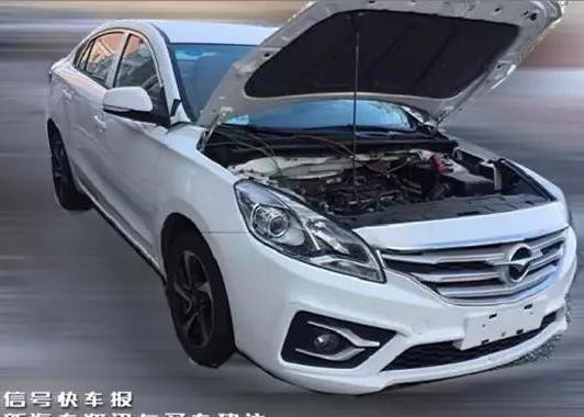 海马福美来1.2T要拳打标致脚踢丰田！