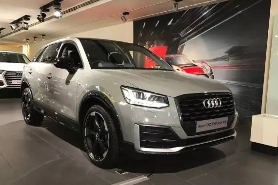 奔驰宝马已懵逼，奥迪Q2真的来了！