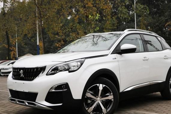 购置税全免 东风标致4008购车优惠政策