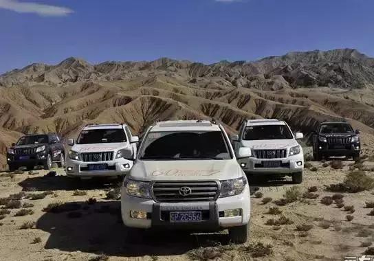 普拉多有中东版，那么国产汽车啥时候也有地区版呢？