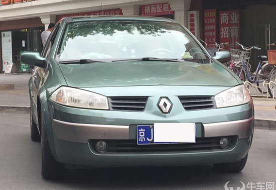 欧Ⅲ进口车沦落为国Ⅱ污染车，雷诺欠车主们一个解释