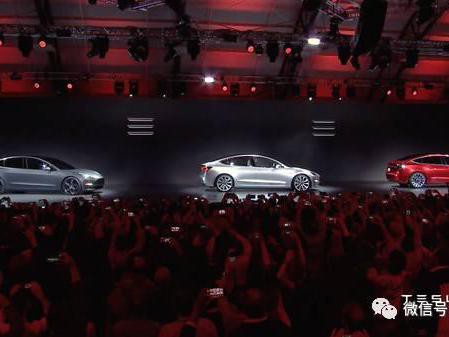 特斯拉Model 3确定提前到7月量产，中国区价格是？