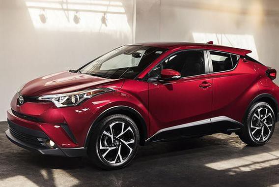 C-HR中文叫“奕泽”？取名真是放飞自我