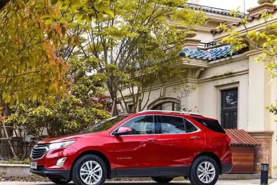 与昂科威同平台却便宜几万元，有什么理由不买？