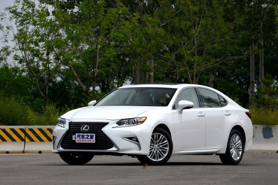 2018年8月发布 全新雷克萨斯ES或为后驱