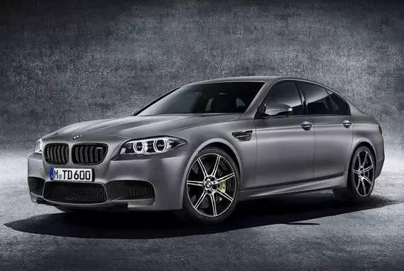 消息走漏！宝马新一代M5马力上探600匹，8速自动