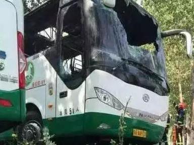 蟹岛电动大巴集体大火事件，牵出产业链四大难题