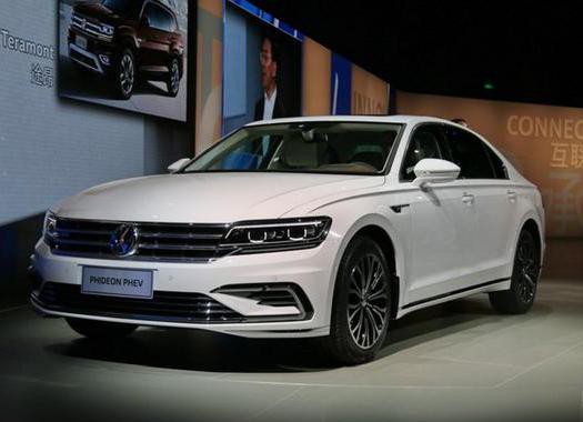 优惠成辉昂代名词，大众高级，却一再向BBA俯首称臣