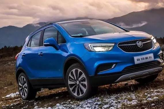 青春年少，没准这5款小型合资SUV最适合你！