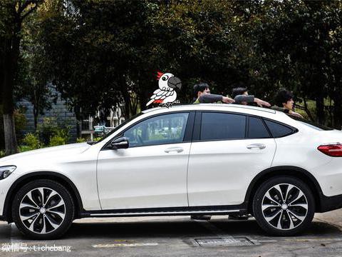 谈谈这款从侧面看想犯罪的SUV Coupe