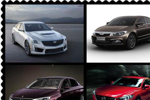 那些上市既步入巅峰，然后一蹶不振的车型你还记得吗