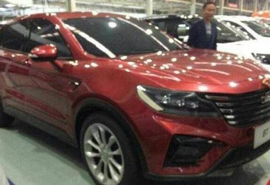 买不起X6？国产最新神作，十万以内死磕启辰T90