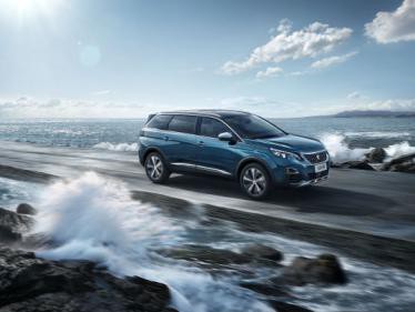 中大SUV最强击，东风标致的SUV新征途