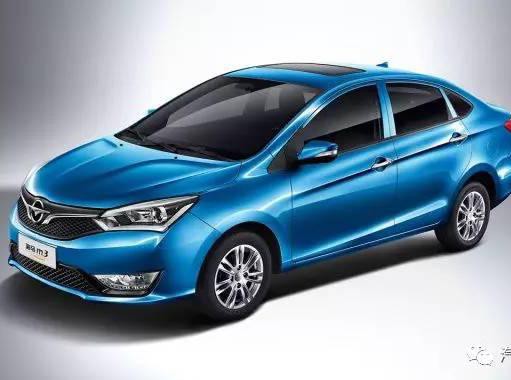 宝马M3太贵，看看海马M3，售价4.99万配置逆天了！