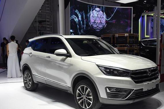 一台全新的黑马，风头已经远超H6