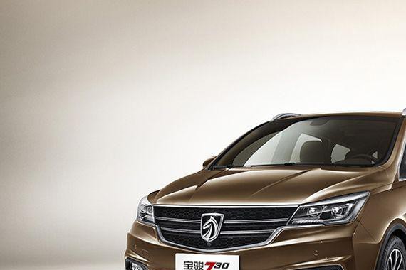 叫板宝骏730 多款高性价比7座MPV新车上市厮杀
