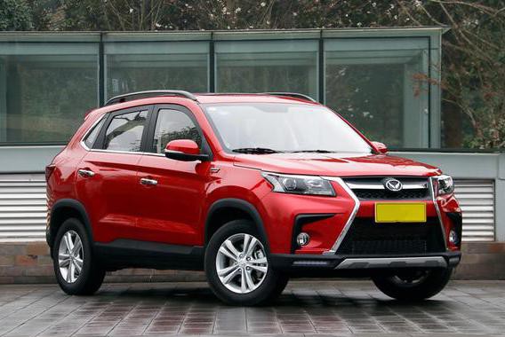 看着就像豪车，7万涡轮增压7色仪表，开回乡就是面子