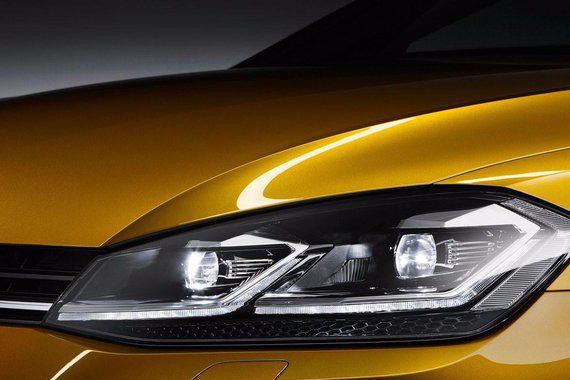 爆国产改款高7无伪谍照 增加LED大灯/换装1.5T动力