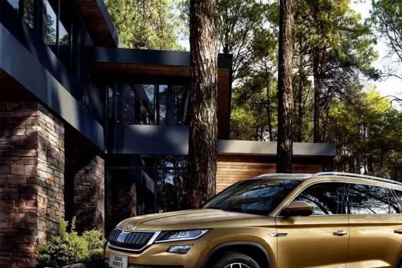 SUV5座好还是7座好？柯迪亚克让你不再纠结