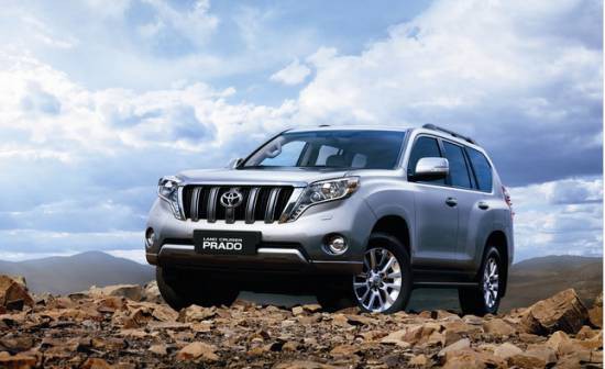 敢模仿我的脸？哈弗H9“单相思”丰田霸道