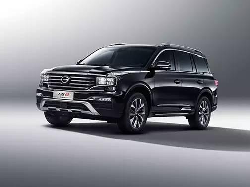 吴迎秋：传祺GS8月销持续过万含金量不低