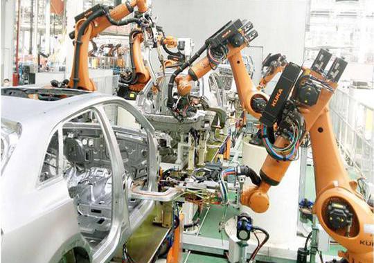 不再是神车专属 揭秘激光焊接技术