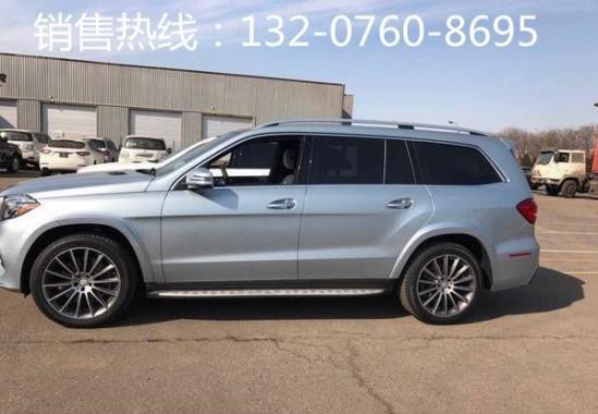 为什么奔驰GLS450和人民利益这么火，101万起价