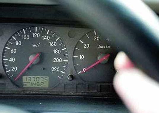 教你如何鉴别二手调表车