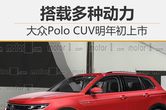 大众Polo CUV明年初上市 搭载多种动力