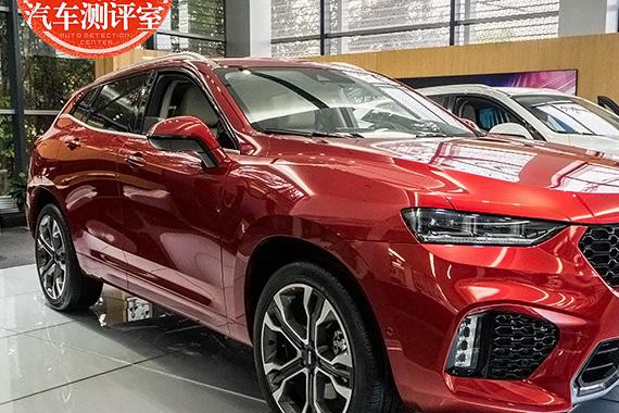 来自保定的你—WEY VV7s，能媲美所有合资车