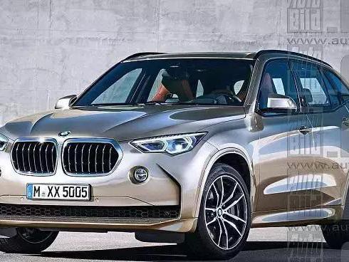 这大型SUV标杆将换代，买路虎卡宴不如它