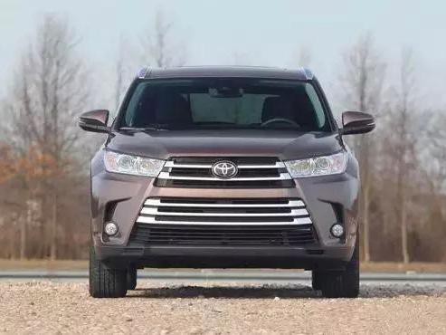 全新改款后的汉兰达将上市，售价20万起 老样子加价