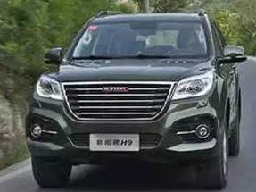 新款哈弗H9将亮相，能否一改其前期颓势之风？