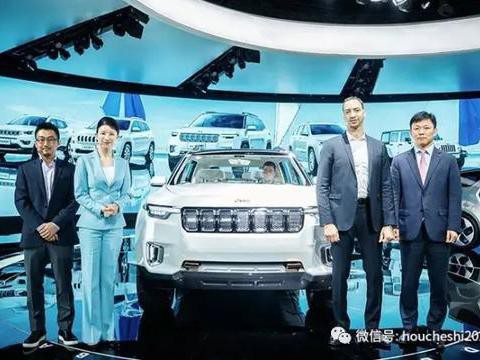 首发、首秀+亮相 广汽菲克在华市场继续“开疆拓土”