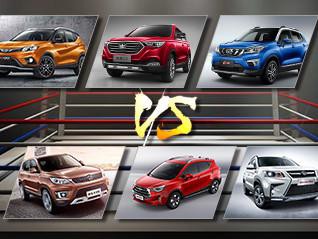 告别合资！这8款8万级热门SUV谁最强？