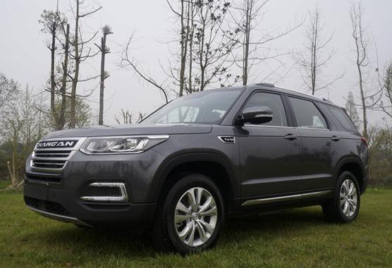 七座不鸡肋 三款国产中大型SUV推荐