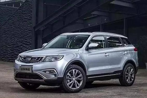 博越上4月份投诉榜前三！变速箱异响严重