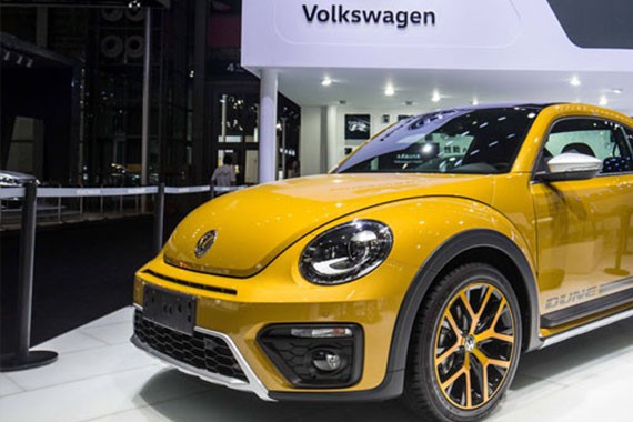 利润为王情怀靠边 大众甲壳虫和尚酷面临停产