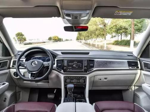 中大型SUV的空间霸主，大众途昂的车主有话要说！